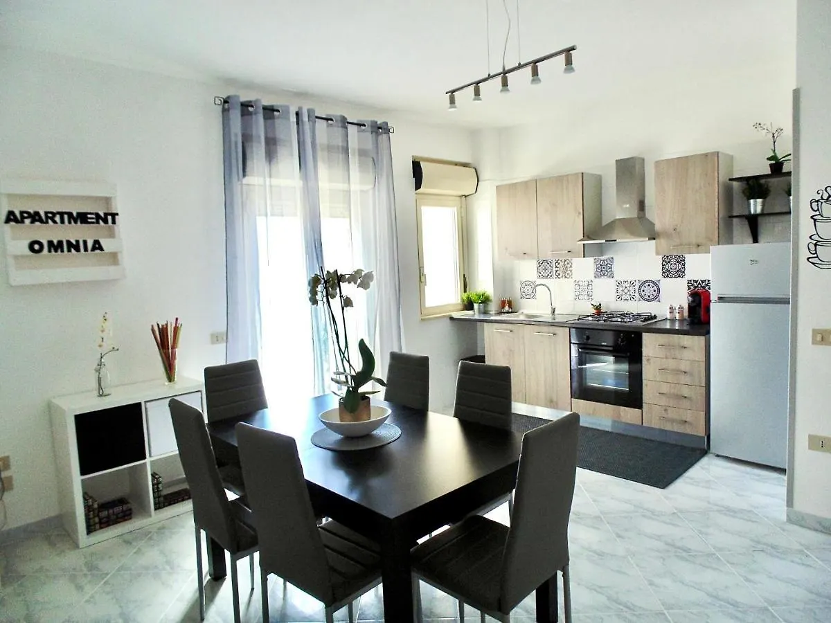 Apartment Omnia Marsala 0*,