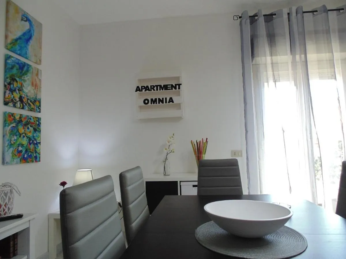 Apartment Omnia Marsala